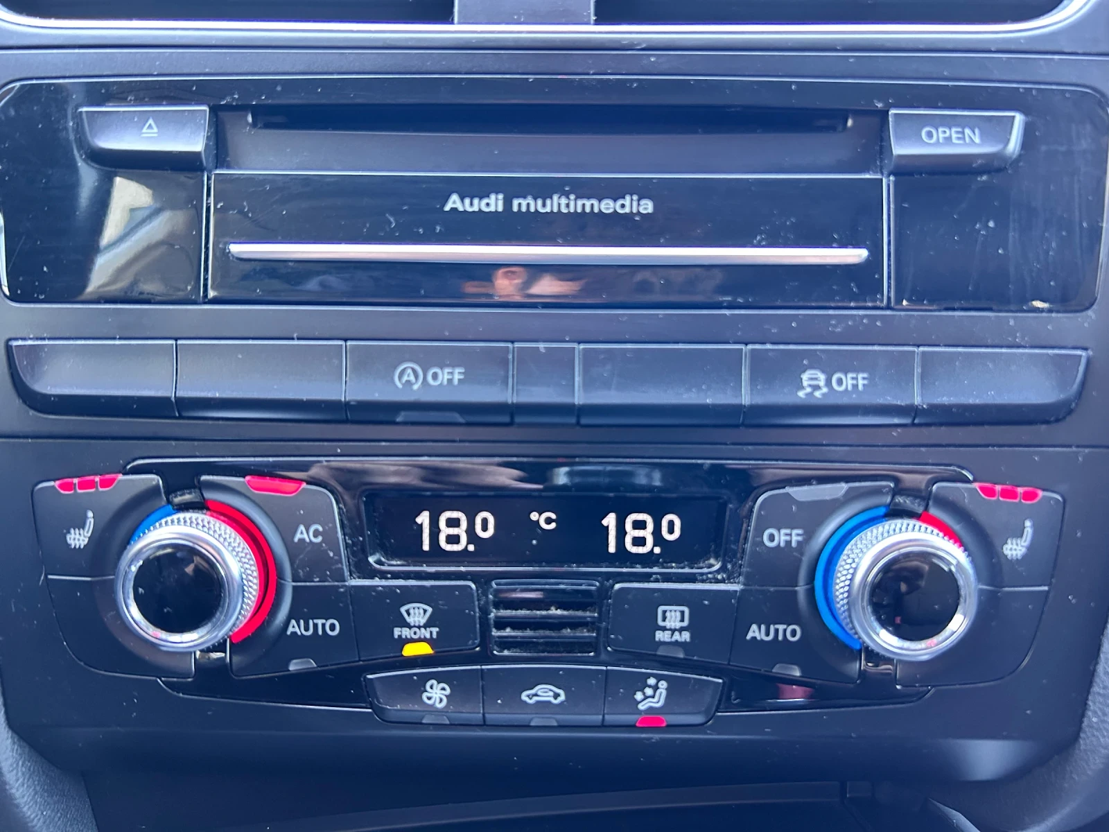 Audi A5 2.0 TDI / Sportback, снимка 14 - Автомобили и джипове - 56324579