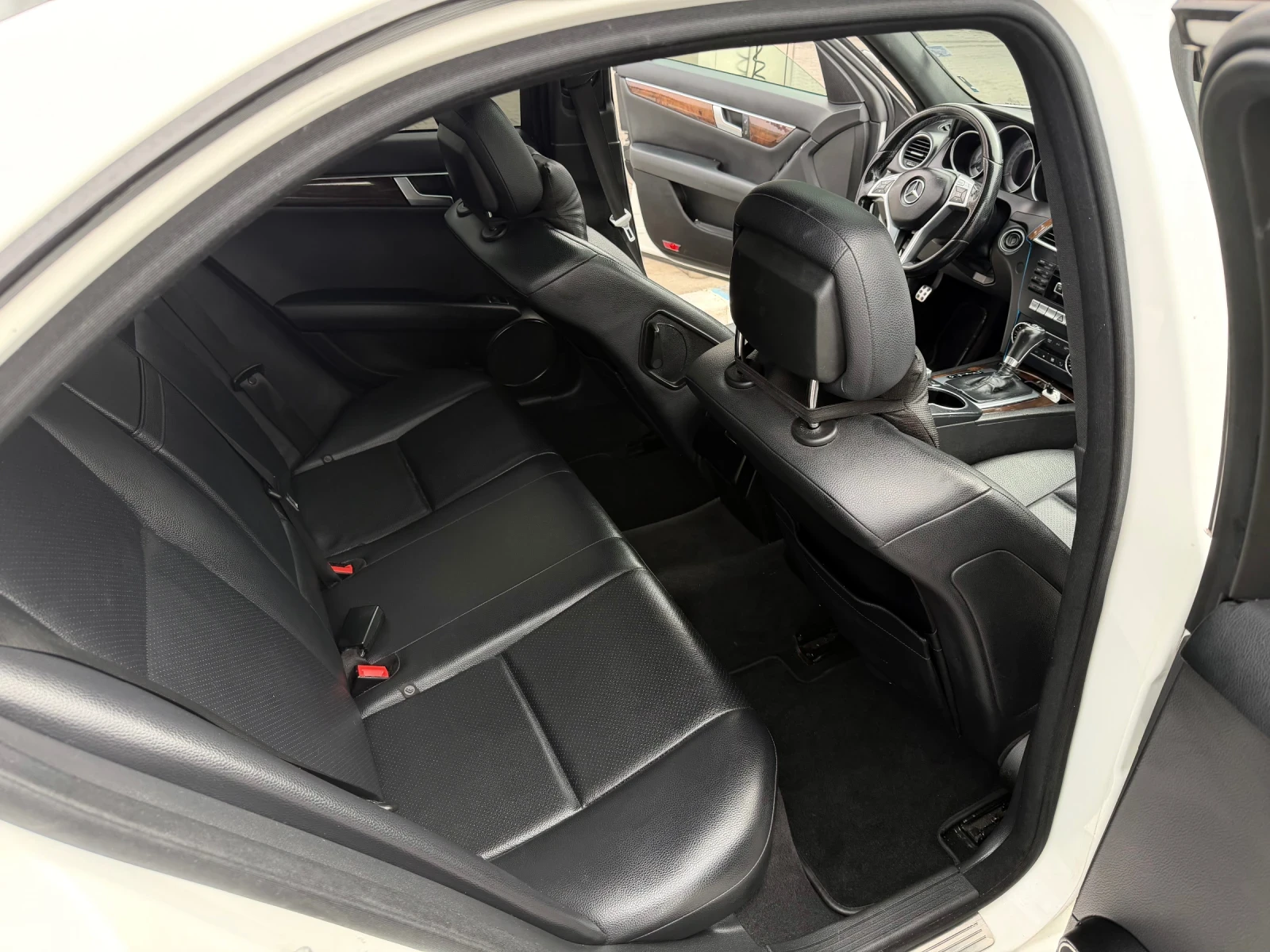 Mercedes-Benz C 350 FACELIFT AMG 4MATIC �������� | Mobile.bg � ����������� 13