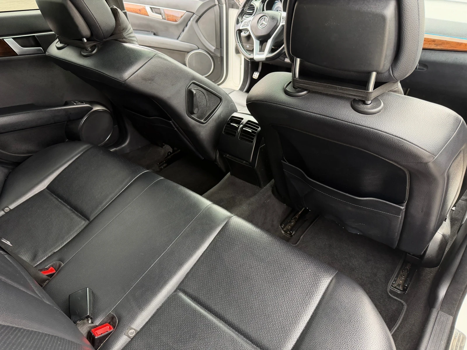 Mercedes-Benz C 350 FACELIFT AMG 4MATIC �������� | Mobile.bg � ����������� 14