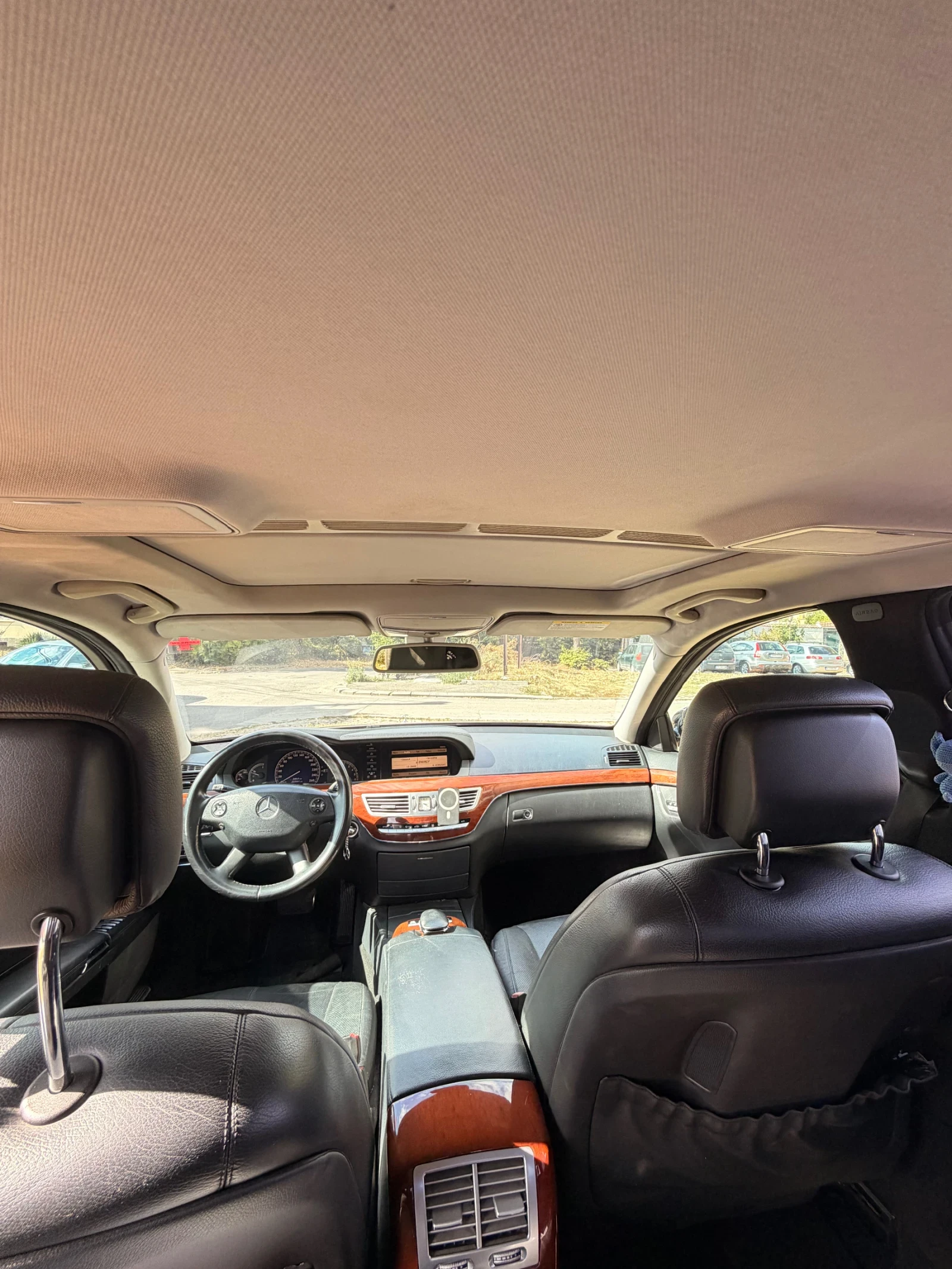 Mercedes-Benz S 320, снимка 10 - Автомобили и джипове - 56582516