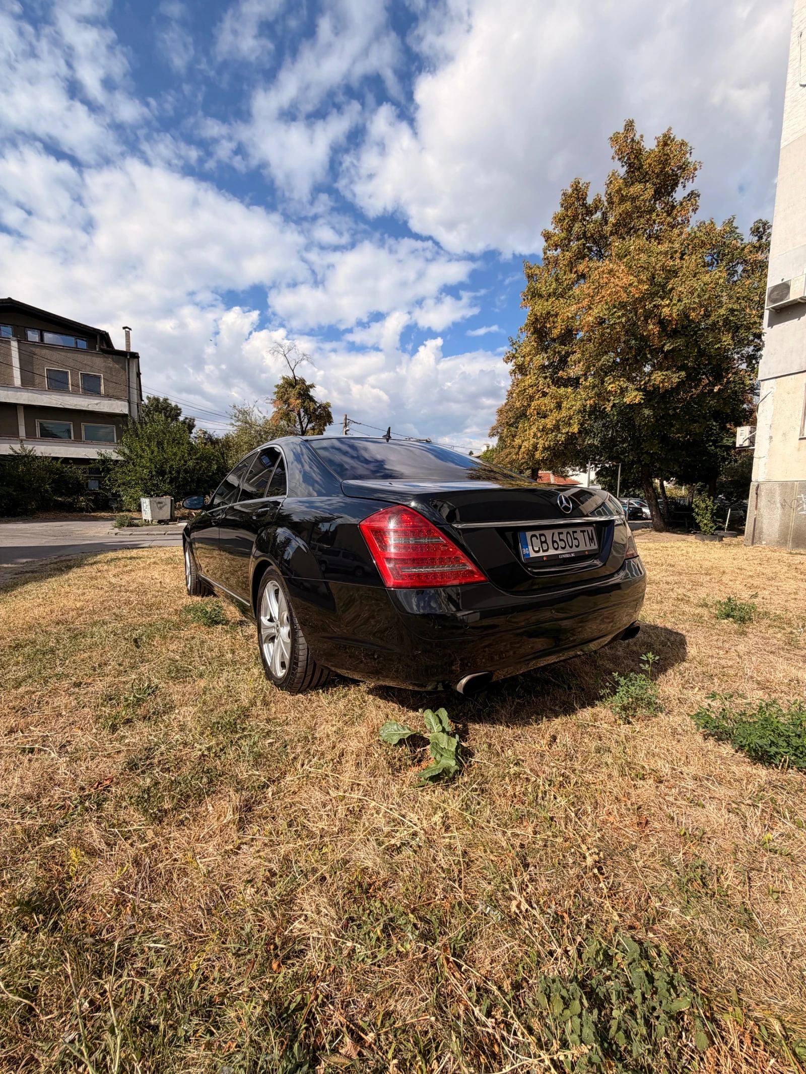 Mercedes-Benz S 320, снимка 6 - Автомобили и джипове - 56582516