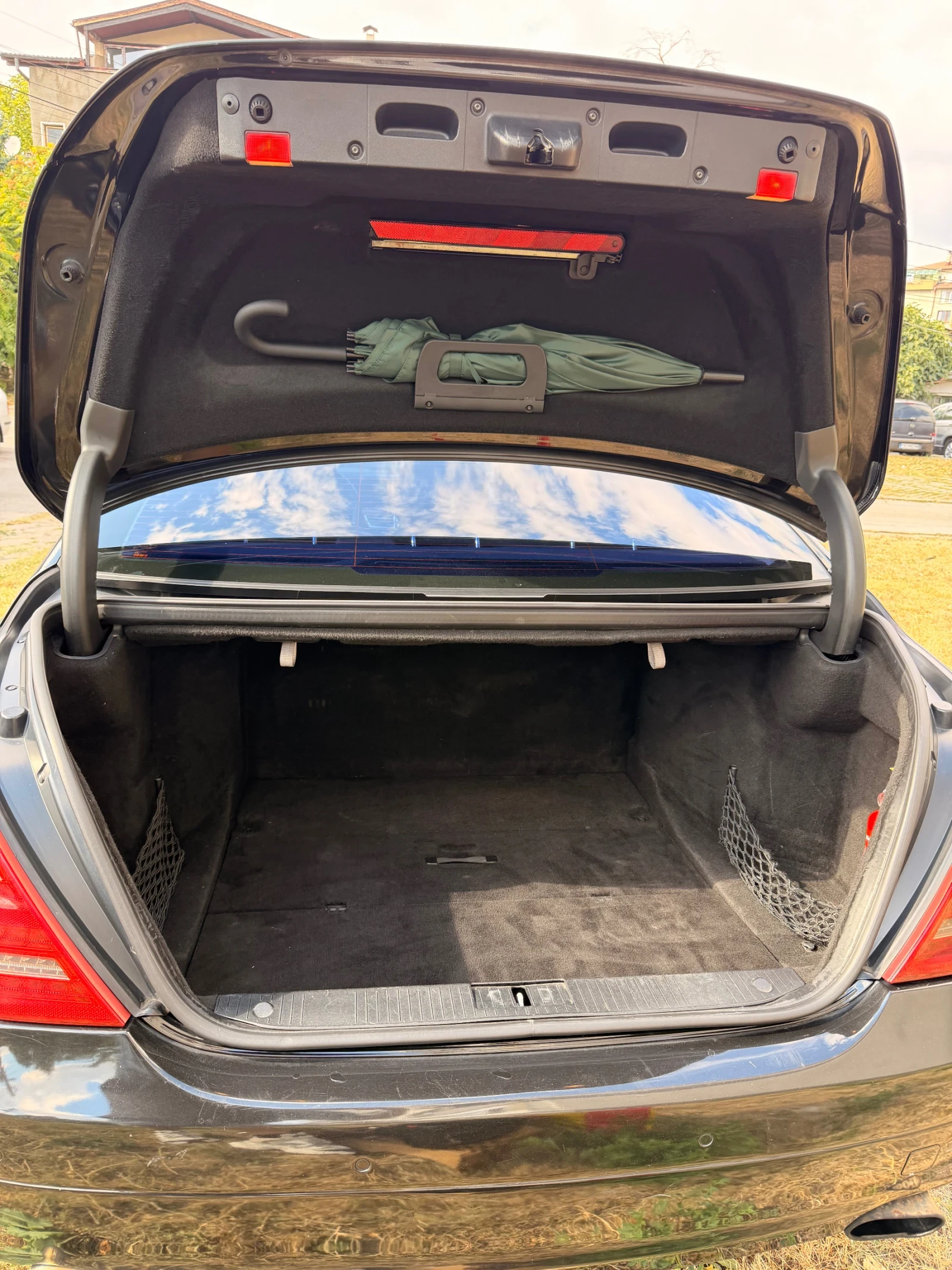 Mercedes-Benz S 320, снимка 11 - Автомобили и джипове - 56582516
