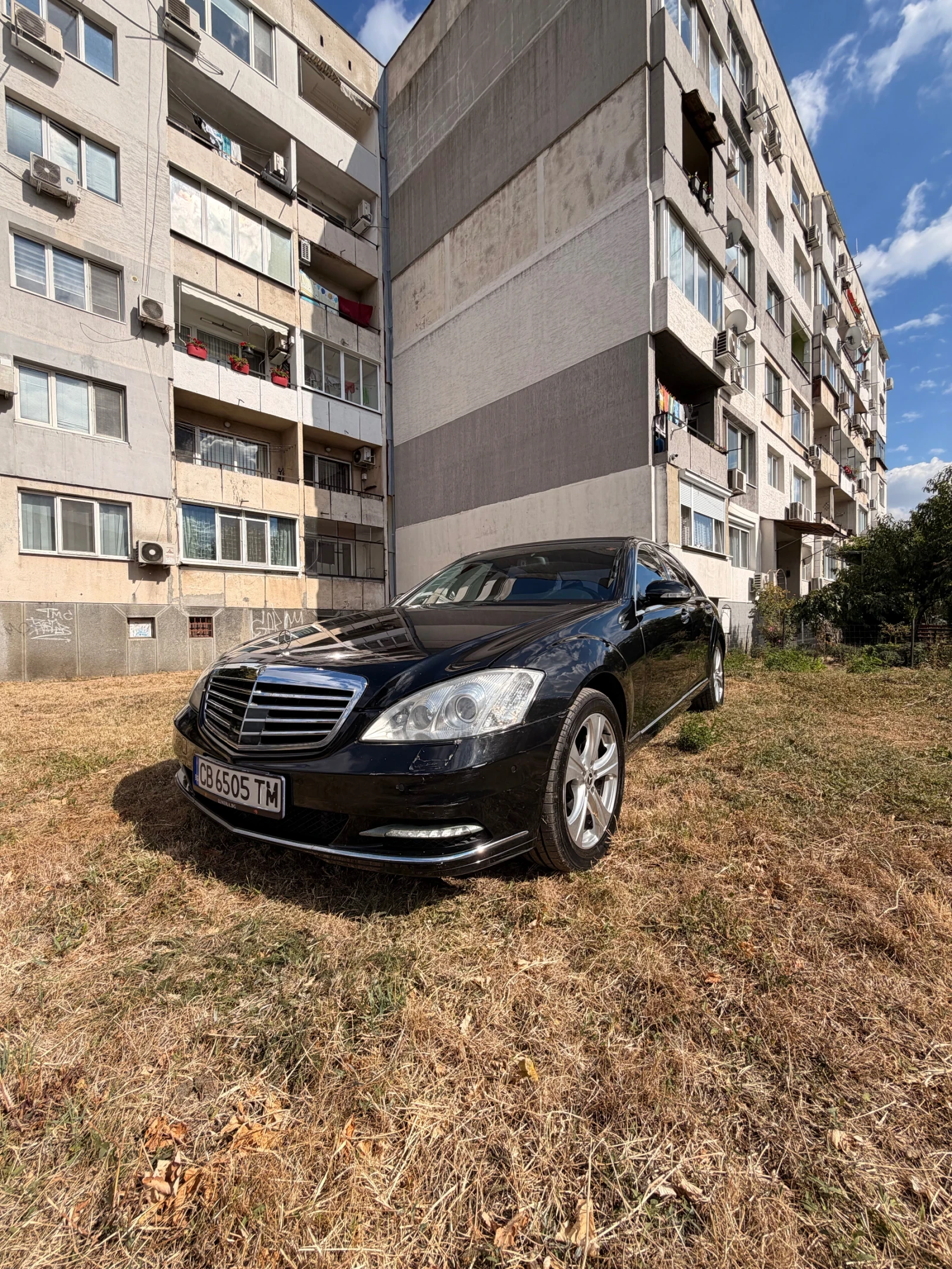 Mercedes-Benz S 320