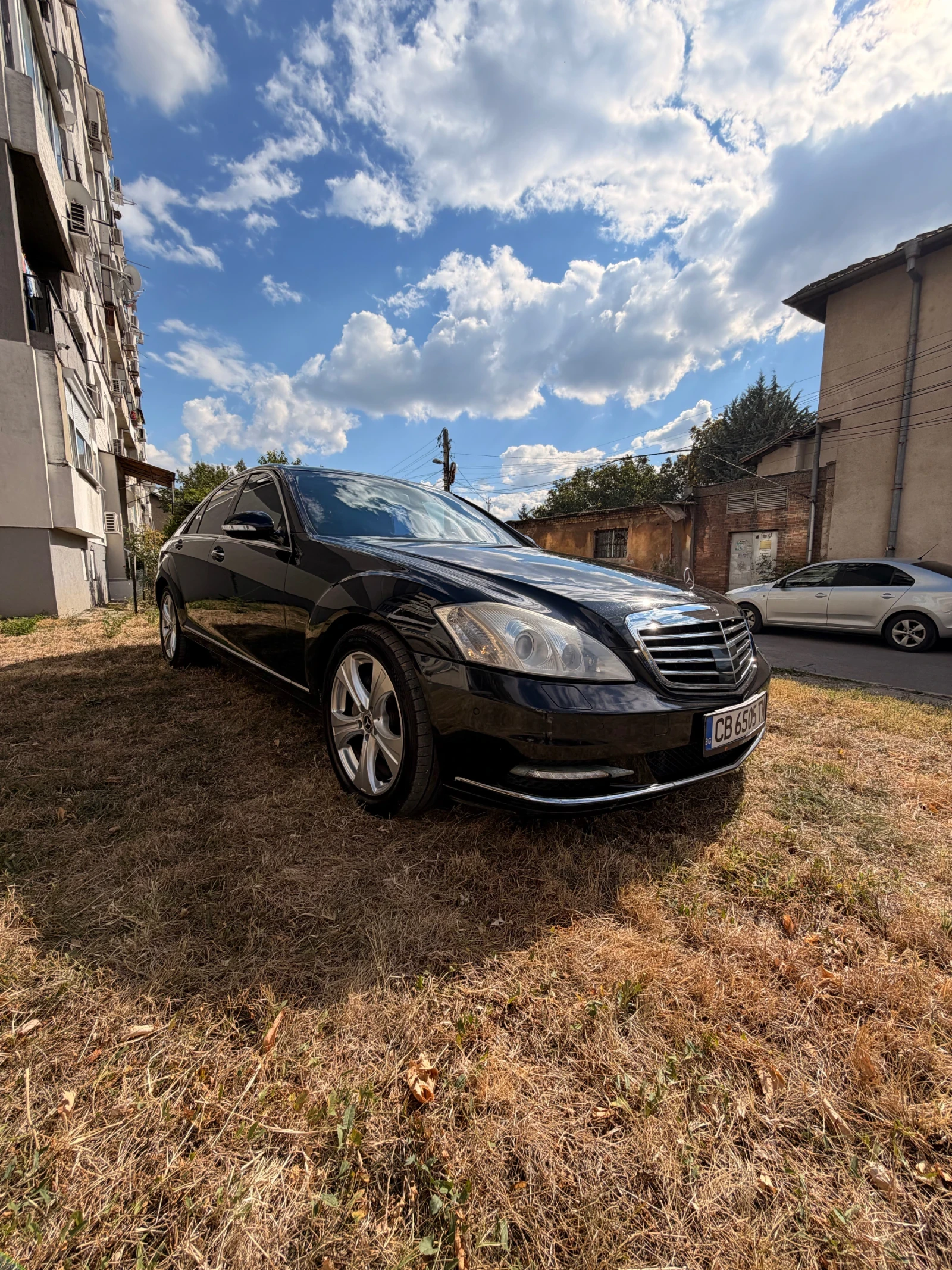 Mercedes-Benz S 320, снимка 3 - Автомобили и джипове - 56582516