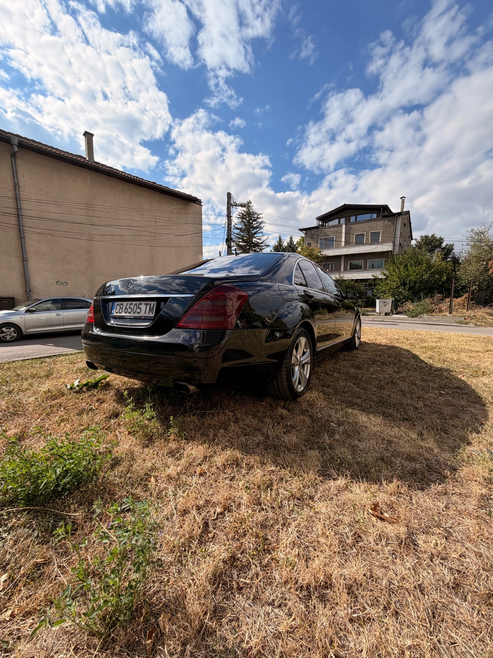Mercedes-Benz S 320, снимка 4 - Автомобили и джипове - 56582516
