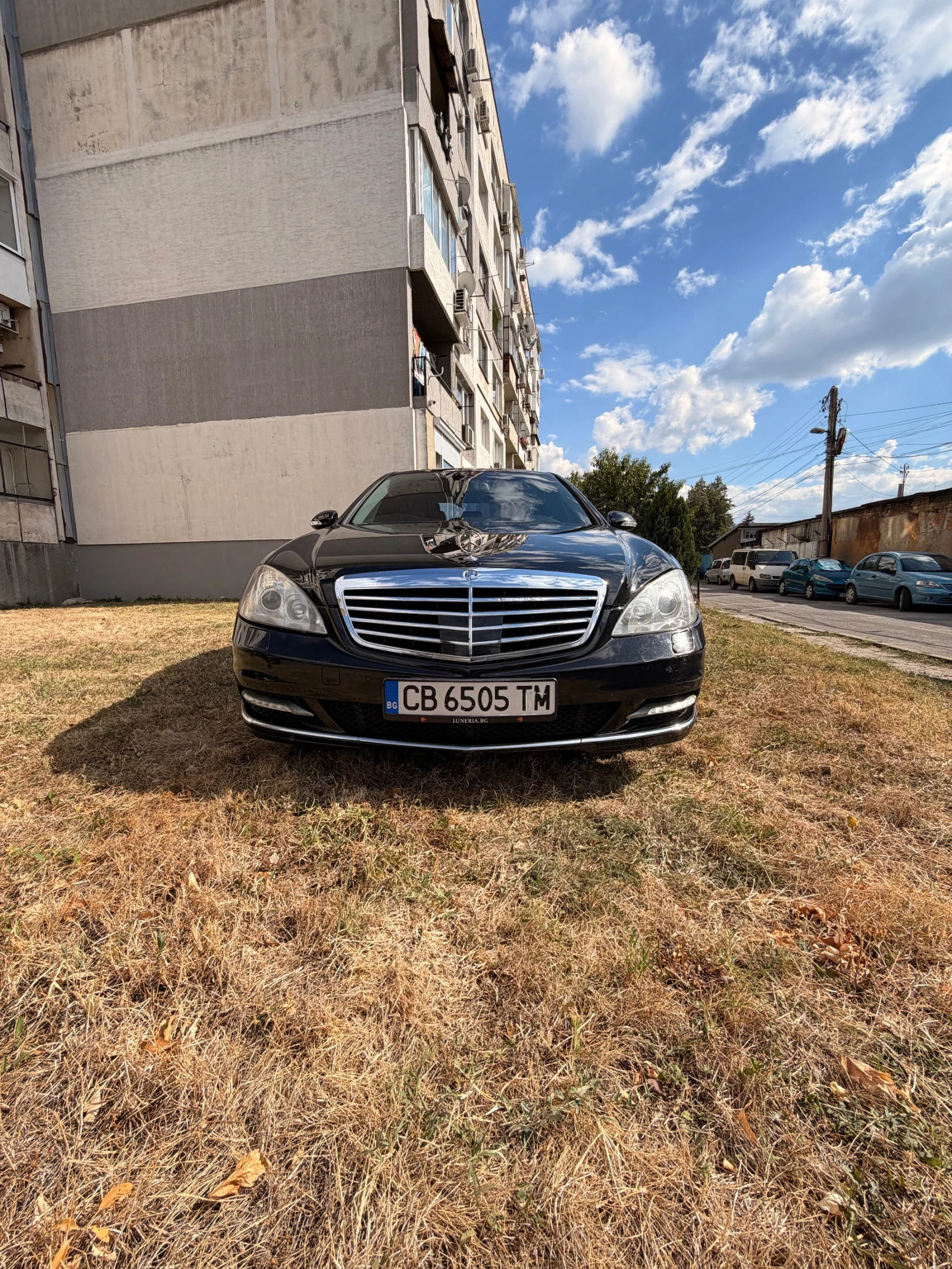 Mercedes-Benz S 320, снимка 2 - Автомобили и джипове - 56582516