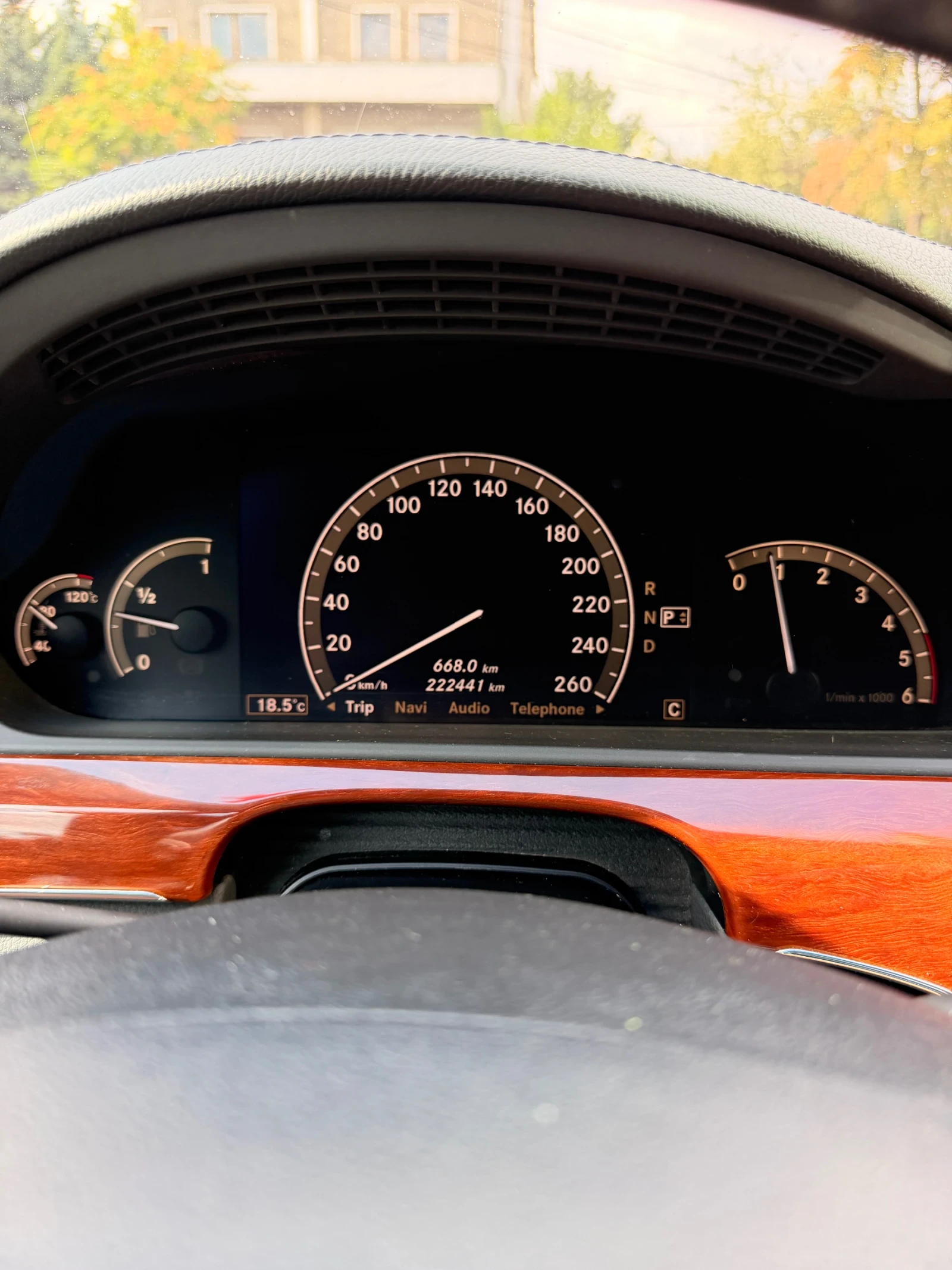 Mercedes-Benz S 320, снимка 15 - Автомобили и джипове - 56582516