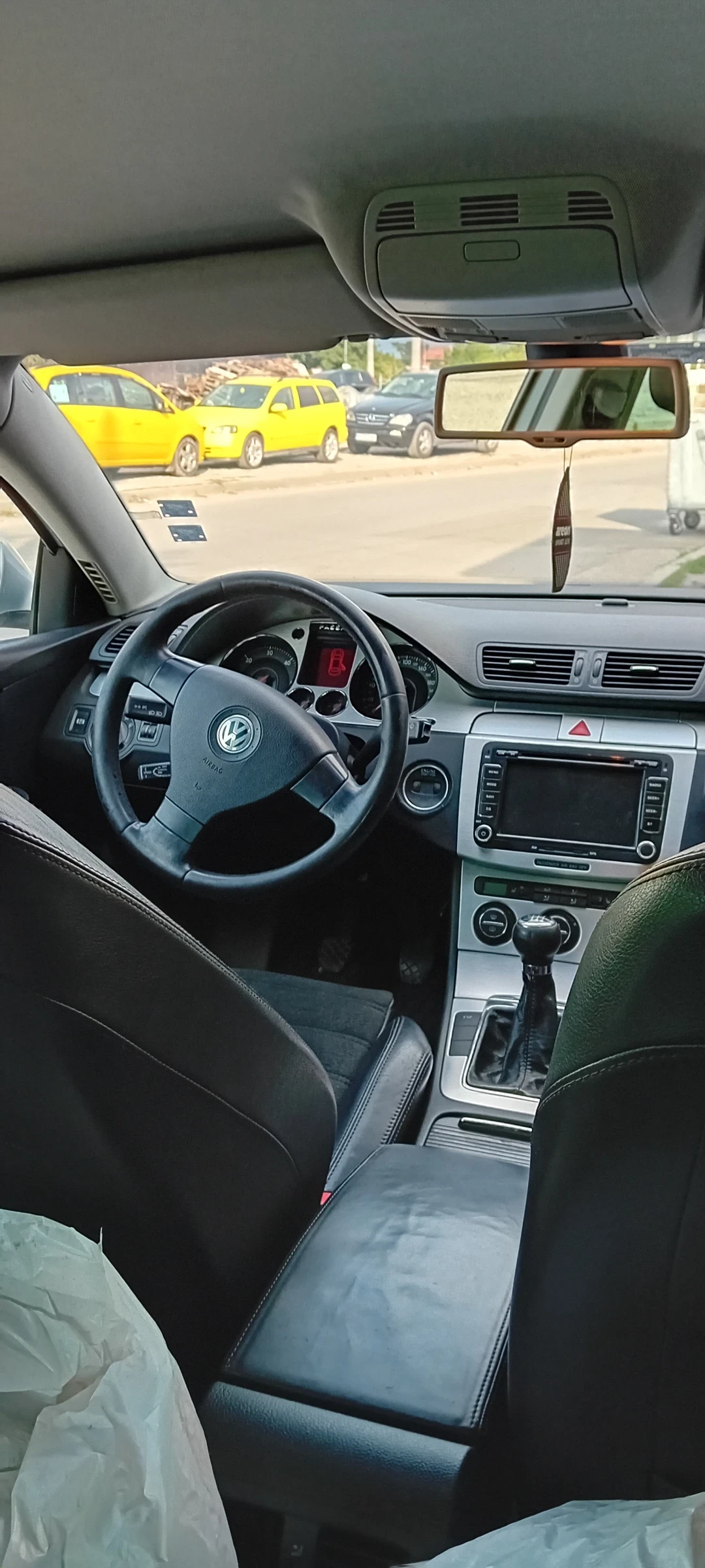 VW Passat 7, снимка 10 - Автомобили и джипове - 56611052
