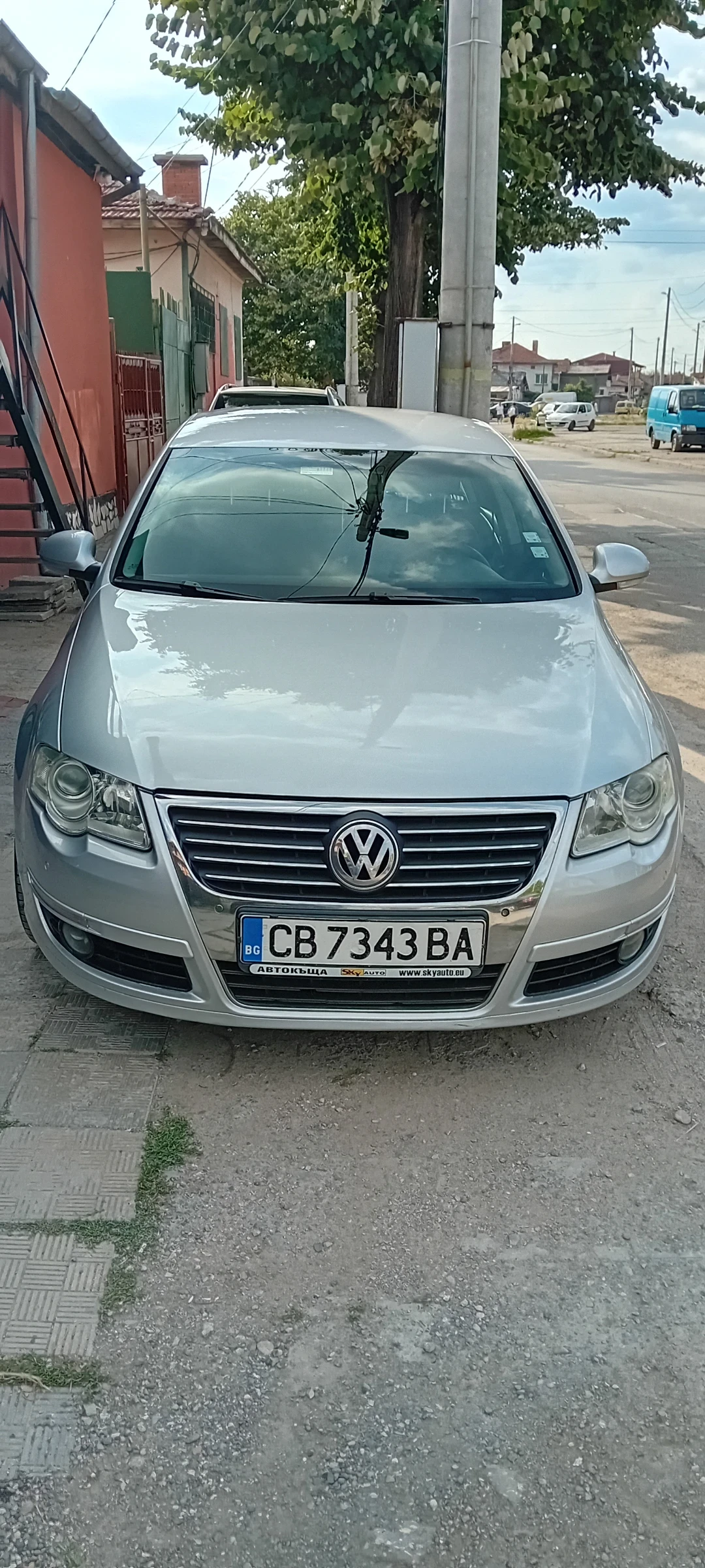 VW Passat 7, снимка 2 - Автомобили и джипове - 56611052