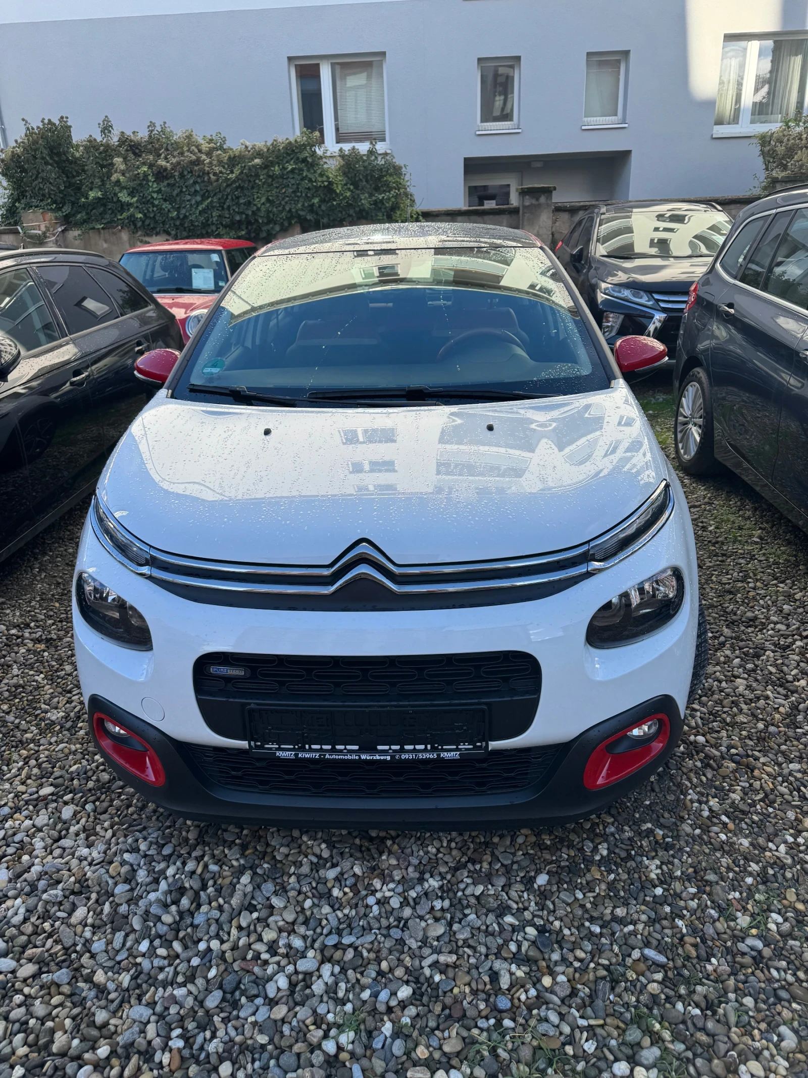 Citroen C3 1.2 Pure Tech 110k.c.Turbo