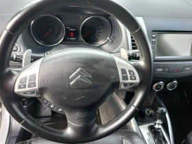 Citroen C-Crosser 2.2 D 4x4 7 места, снимка 9