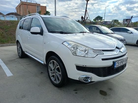 Citroen C-Crosser 2.2 D 4x4 7 места, снимка 2