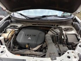 Citroen C-Crosser 2.2 D 4x4 7 места, снимка 12