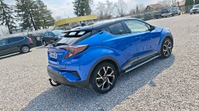 Toyota C-HR BATTERY LIFE450000km/Distronic/Следи Път и Знаци, снимка 9