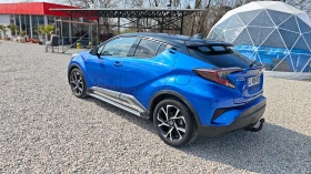 Toyota C-HR BATTERY LIFE450000km/Distronic/Следи Път и Знаци, снимка 7
