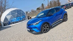Toyota C-HR BATTERY LIFE450000km/Distronic/Следи Път и Знаци, снимка 1