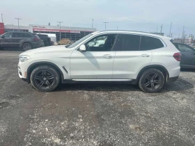 BMW X3 xDrive30i/ПОДГРЕВИ/ПАНОРАМА/КЛИП НА МОТОРА, снимка 3