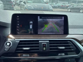 BMW X3 xDrive30i/ПОДГРЕВИ/ПАНОРАМА/КЛИП НА МОТОРА, снимка 10