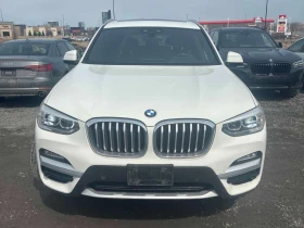 BMW X3 xDrive30i/ПОДГРЕВИ/ПАНОРАМА/КЛИП НА МОТОРА, снимка 2