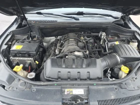 Jeep Grand cherokee 5.7* V8* 8ZF* ПОДГРЕВ* КАМЕРА* КЕЙЛЕС* LANE* ASSIS, снимка 15