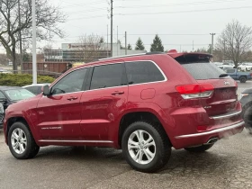 Jeep Grand cherokee Summit* 5.7L, V8, 360HP* CARFAX* NAVI* Подгрев* Ke, снимка 4