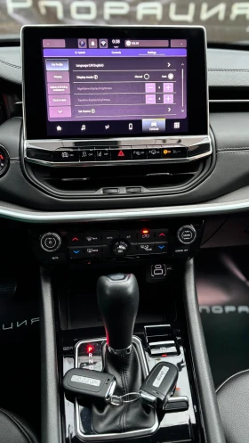 Jeep Compass NARDO GRAY FULL 1.3T4 PHEV LIMITED 3xe AUTO, снимка 9