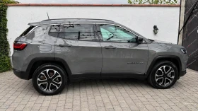 Jeep Compass NARDO GRAY FULL 1.3T4 PHEV LIMITED 3xe AUTO, снимка 4