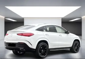 Mercedes-Benz GLE 350 de 4Matic Coupe = AMG Line = Premium Гаранция, снимка 3