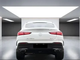 Mercedes-Benz GLE 350 de 4Matic Coupe = AMG Line = Premium Гаранция, снимка 2