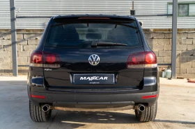 VW Touareg 2.5TDI = АВТОМАТ = ТОП СЪСТОЯНИЕ = 4Х4 = ЛИЗИНГ, снимка 5