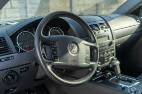 VW Touareg 2.5TDI = АВТОМАТ = ТОП СЪСТОЯНИЕ = 4Х4 = ЛИЗИНГ, снимка 8