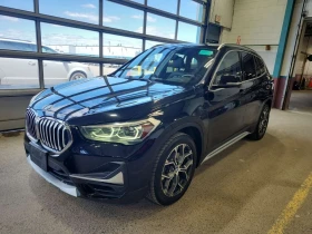 BMW X1 xDrive28i/CARFAX/Кожа/Памет/Подгрев/, снимка 1