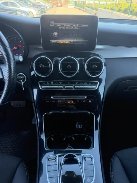 Mercedes-Benz GLC 220 2.2TDI, снимка 16