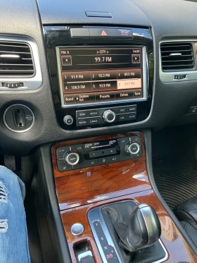 VW Touareg 3.6 бензин 288 к.с, снимка 12