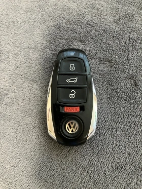 VW Touareg 3.6 бензин 288 к.с, снимка 17