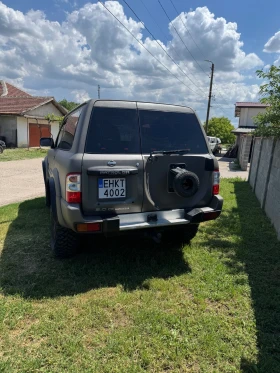 Nissan Patrol M57, снимка 6