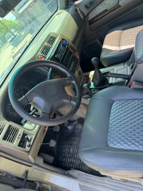 Nissan Patrol M57, снимка 5