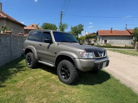 Nissan Patrol M57, снимка 1