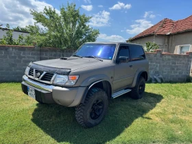 Nissan Patrol M57, снимка 7