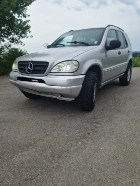 Mercedes-Benz ML 320 Газ/Бензин, снимка 1