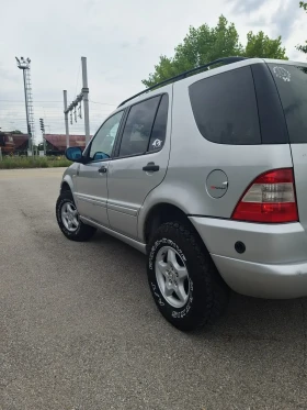 Mercedes-Benz ML 320 Газ/Бензин, снимка 5