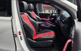 Mercedes-Benz GLE 400 AMG * МАСАЖИ * ПОДРЕВИ * ОБДУХВАНЕ, снимка 6
