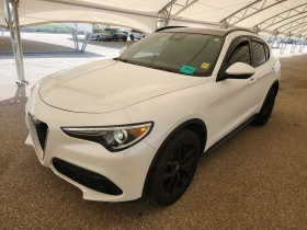 Alfa Romeo Stelvio, снимка 1