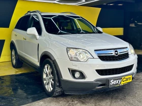 Opel Antara 2.2CTDI/4x4/FACELIFT/AUTO, снимка 4
