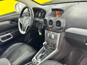 Opel Antara 2.2CTDI/4x4/FACELIFT/AUTO, снимка 10