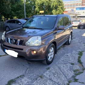 Nissan X-trail 6 СКОРОСТИ 4х4 , снимка 7