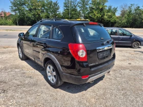Chevrolet Captiva 4X4.7 MECTA, КОЖА, НАВИГАЦИЯ, снимка 7
