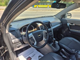 Chevrolet Captiva 4X4.7 MECTA, КОЖА, НАВИГАЦИЯ, снимка 9