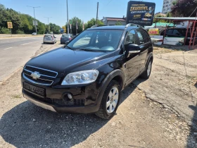 Chevrolet Captiva 4X4.7 MECTA, КОЖА, НАВИГАЦИЯ, снимка 3