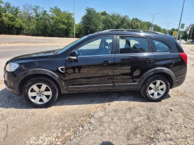 Chevrolet Captiva 4X4.7 MECTA, КОЖА, НАВИГАЦИЯ, снимка 8